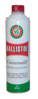 Olej na zbraně Ballistol - 500 ml