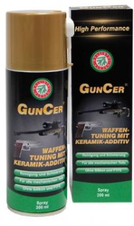 GUN Cer - olej na zbraně s keramikou 200ml