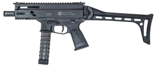 GP STRIBOG SP9A3S "Short" Pistole samonabíjecí