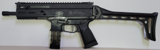 GP STRIBOG SP9 8" US Pistole samonabíjecí s pažbou
