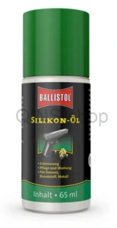 Ballistol Silikonový olej, 65 ml