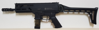 GP STRIBOG SP9 A3 Gen2 AL Pistole samonabíjecí