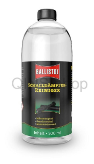 Ballistol - čistič tlumičů hluku - 500ml
