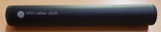 Tlumič hluku výstřelu GP 22 1/2"-28 UNEF