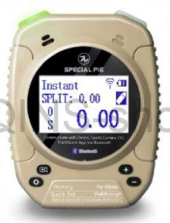 Shot Timer Special Pie Gen2 - Střelecké stopky s Bluetooth FDE M1A2+