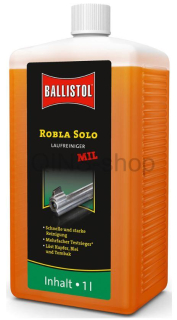 Ballistol Robla Solo MIL - Čistič hlavní 1 Litr