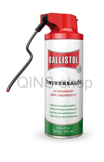 Olej na zbraně BALLISTOL VarioFlex sprej 350 ml