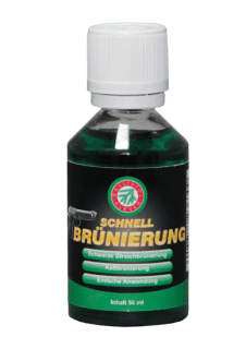 Ballistol Klever - rychločernění 50ml