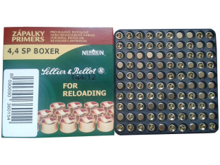 Zápalky Sellier&Bellot 4,4 SP 1000ks 